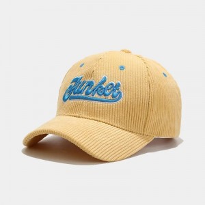 Sewingman bulk في الهواء الطلق في الهواء الطلق قابلة للتعديل للتطريز البيسبول قبعة البيسبول