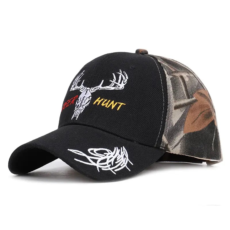 الجملة Mens Texas Flag Sourrist Ranger Safari Camo Camouflage Snapback Baseball Caps لتخييم الصيد في الهواء الطلق