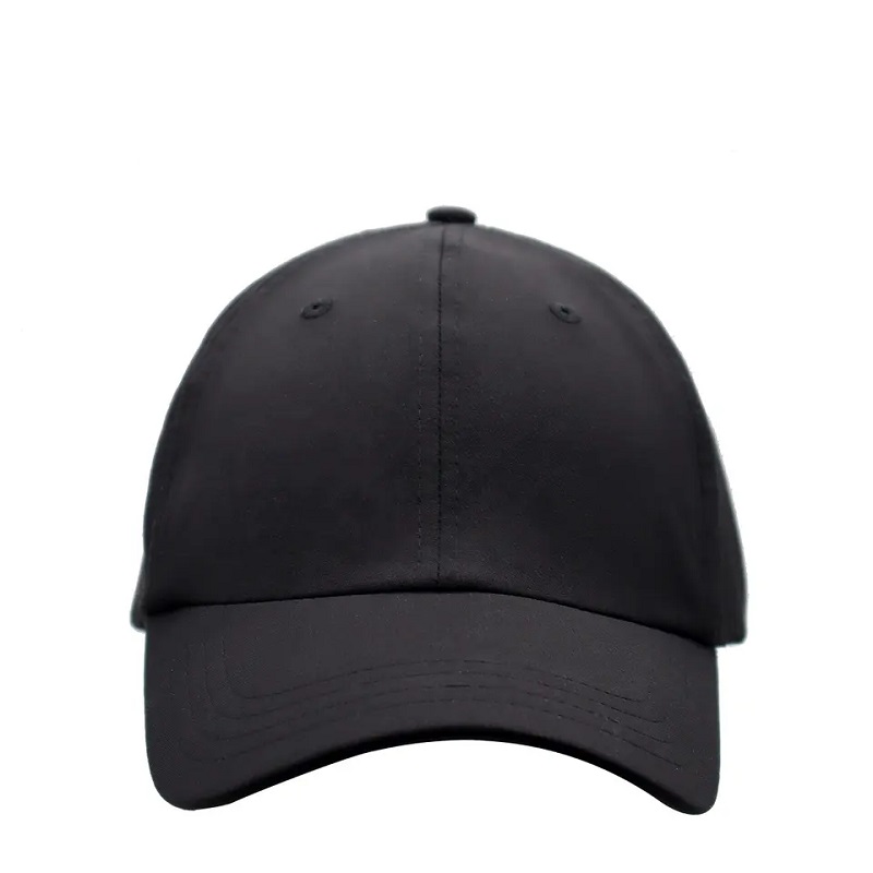 نساء مخصصات مخصصة للبوليستر بوليستر سبانديكس X Criss Cross Crisscross Pony Tail Caps Hats مع Hole Hole